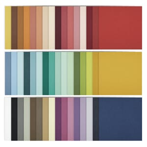 Spellbinders The Full 48 12x12 Inch ColorWheel Cardstock Pk