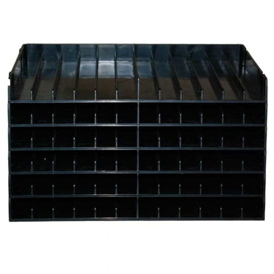 Spectrum Noir - Universal Black Pen Trays - HOBBYKUNST NORGE