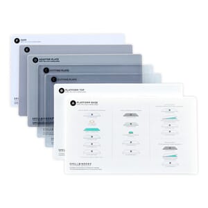 Spellbinders - Platinum SIX Universal Plate System