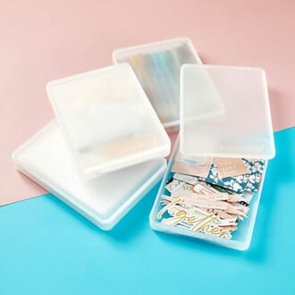 Spellbinders - Craft Stax Medium Tray Set