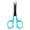 Spellbinders - Teal Special Edition Detail Scissors
