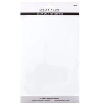 Spellbinders - Craft Stax Magnetic Panels Combo