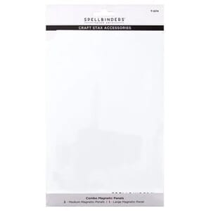 Spellbinders - Craft Stax Magnetic Panels Combo
