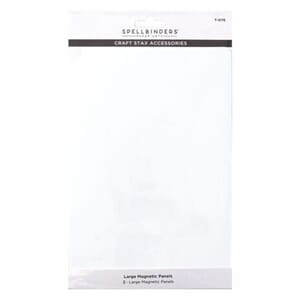 Spellbinders - Craft Stax Magnetic Panels Large