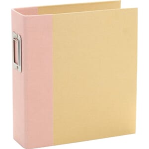 Sn@p Studio: Blush - Binder 6x8 inch