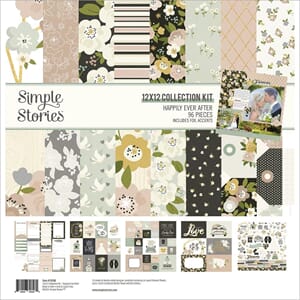 Simple Stories: Happily Ever After Collection Kit