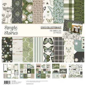 Simple Stories - The Simple Life Collection Kit