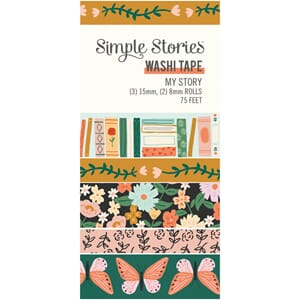 Simple Stories - My Story Washi Tape