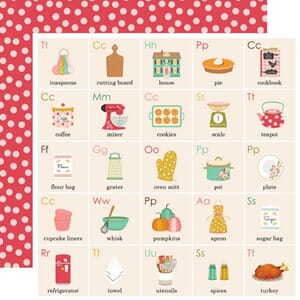 Simple Stories: Dine In - What's Cookin'