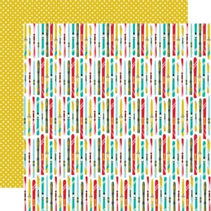 Simple Stories: Ski-Ya Later  - Snow Pine Lodge