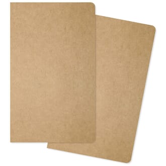 Carpe Diem - Traveler's Notebook Inserts, 5x8.25, 2/Pkg