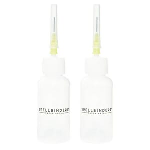 Spellbinders - Fine Line Bottles, 2 stk