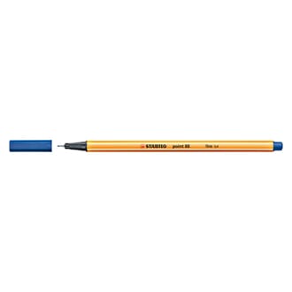 STABILO - Dark Blue Fineliner Point 88