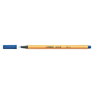 STABILO - Dark Blue Fineliner Point 88
