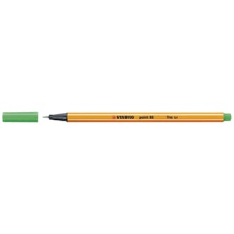 STABILO - Leaf Green Fineliner Point 88