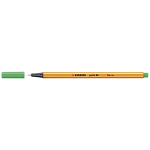 STABILO - Leaf Green Fineliner Point 88