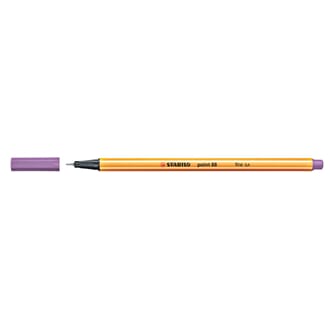 STABILO - Violet Fineliner Point 88