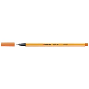 STABILO - Dark Ochre Fineliner Point 88