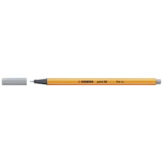 STABILO - Light Cold Grey Fineliner Point 88