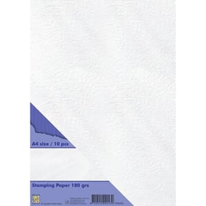 Nellie Snellen - Stamping Paper, str A4