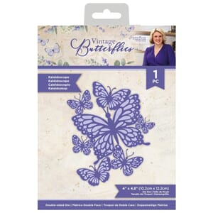 Crafter's Companion - Vintage Butterflies dies