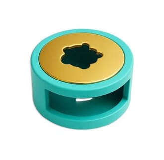 Stamperia - Burner for Wax Turquoise Wax and Seals