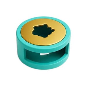 Stamperia - Burner for Wax Turquoise Wax and Seals