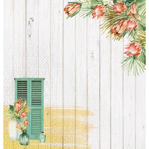 Studio Light - Say It With Flowers no 121