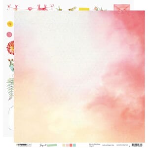 Studio Light - Say It With Flowers no 123