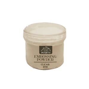 Stamperia - Clear Embossing Powder