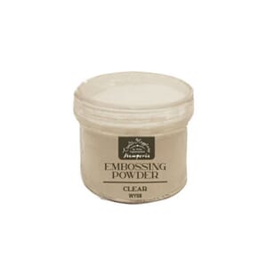 Stamperia - Clear Embossing Powder