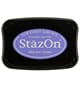 StazOn Solvent Inkpad - Vibrant Violet