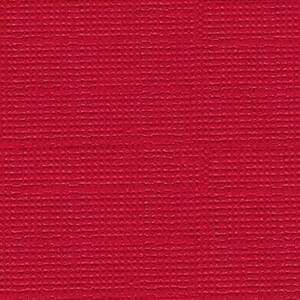 Bazzill: Classic - Bazzill Red