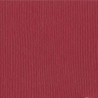 Bazzill: Canvas - Maraschino