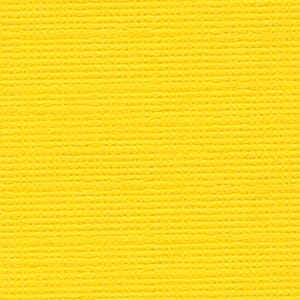Bazzill: Mono - Bazzill Yellow