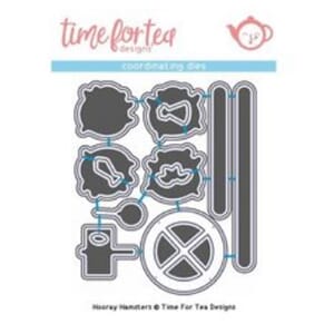 Time For Tea Hooray Hamster Dies