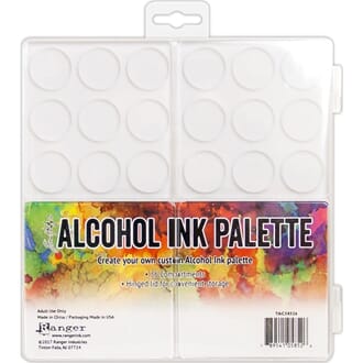 Tim Holtz: Alcohol Ink Palette