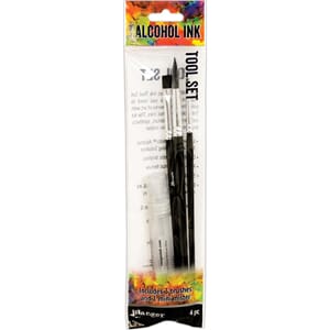 Tim Holtz: Alcohol Ink Tool Set
