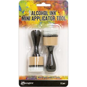 Tim Holtz: Alcohol Ink Mini Applicator Tool