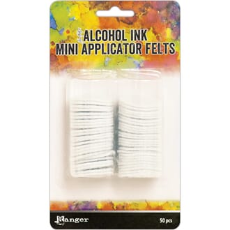 Tim Holtz: Alcohol Ink Mini Applicator Tool Replacement Felt