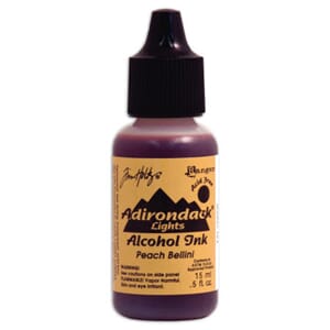 Adirondack Alcohol Ink - Peach Bellini, 15ml