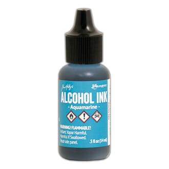 Adirondack Alcohol Ink - Aquamarine, 15 ml