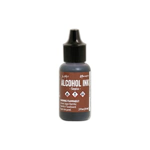 Adirondack Alcohol Ink - Sepia, 15 ml