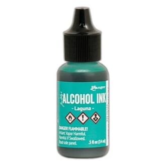 Adirondack Alcohol Ink - Laguna, ca. 15ml