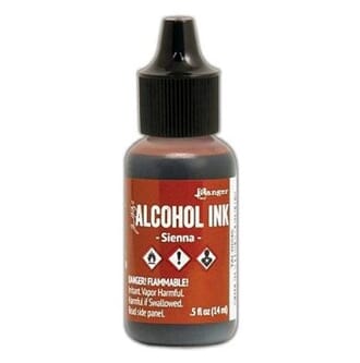 Adirondack Alcohol Ink - Sienna, ca. 15ml