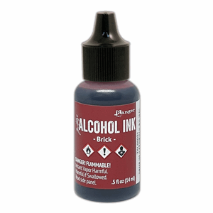 Adirondack Alcohol Ink - Brick, ca. 15ml