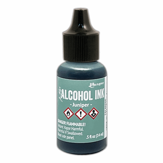 Adirondack Alcohol Ink - Juniper, ca. 15ml