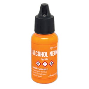 Tim Holtz - Ignite Alcohol Ink Neon, 0.5 oz