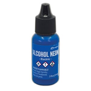 Tim Holtz - Electric Alcohol Ink Neon, 0.5 oz
