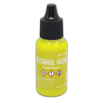 Tim Holtz - Fluorescent Alcohol Ink Neon, 0.5 oz